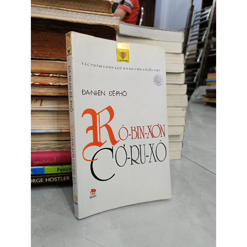 Rô-bin-xơn-cơ-ru-xô - Da-Ni-En-Đê Phô 188338