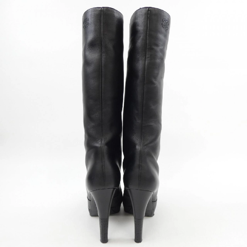 Giày boot CHANEL - Hàng hiệu Authentic 830245