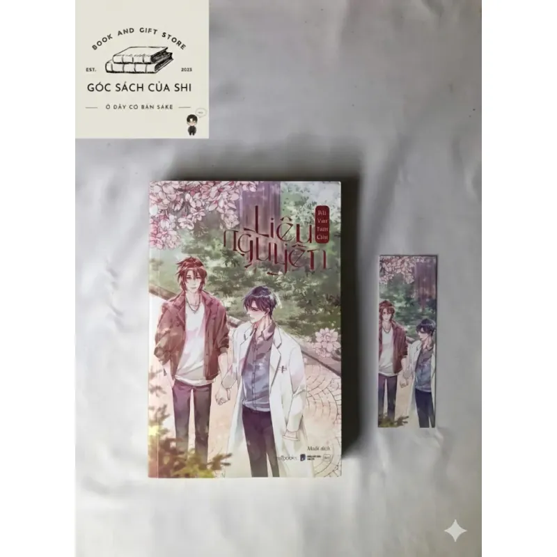 Liệu Nguyên - Bất Vấn Tam Cửu 731134