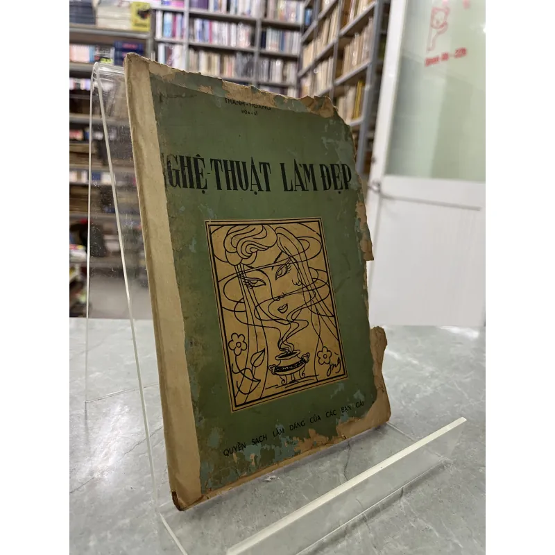 NGHỆ THUẬT LÀM ĐẸP - THANH HOÀNG 927738