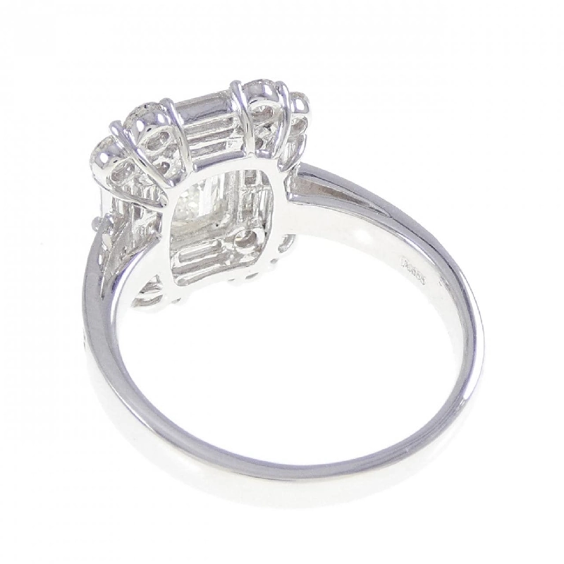 【Sản phẩm mới】Nhẫn kim cương PT900 1.005CT 668270