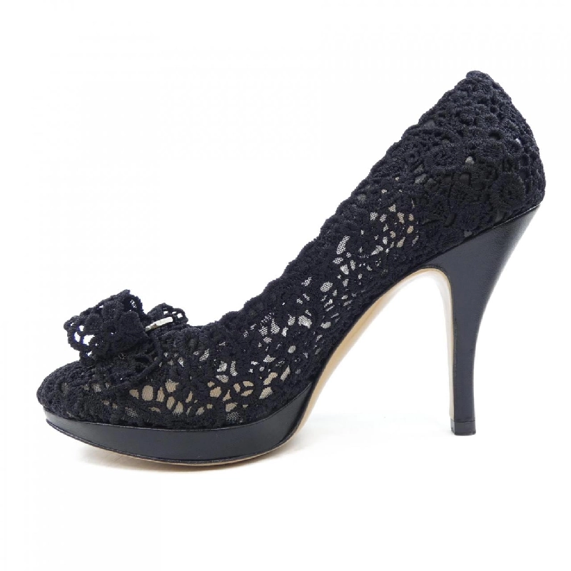 Giày cao gót SALVATORE FERRAGAMO - Hàng hiệu Authentic 827864