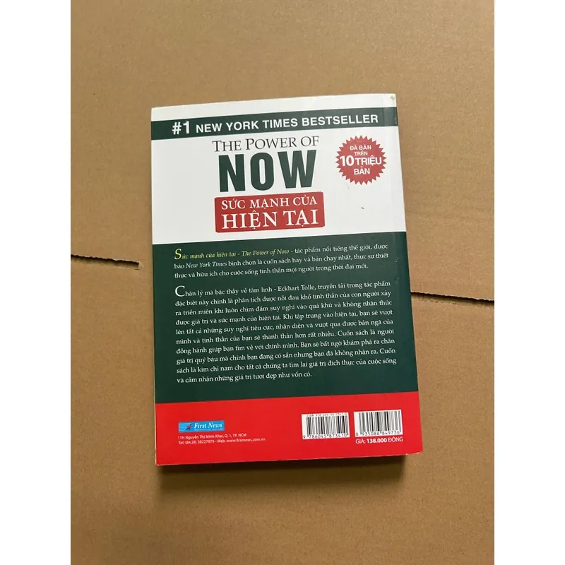 Sức mạnh của hiện tại 701688