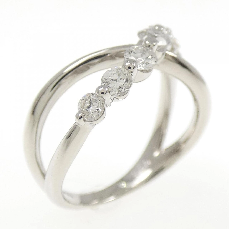 Nhẫn kim cương PT900 0.50CT 667544