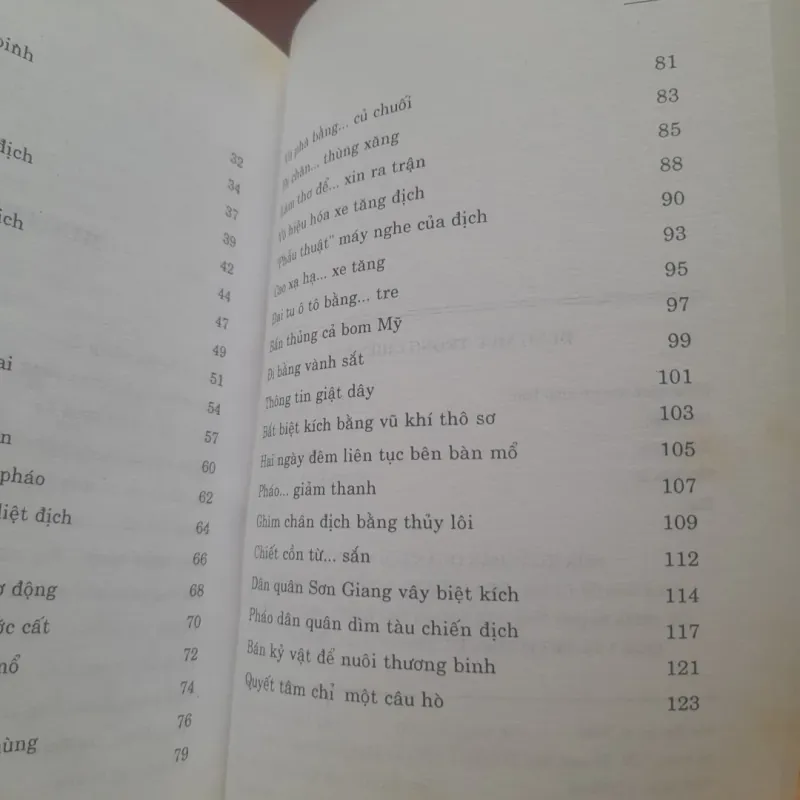 Nhân dân ta đánh giặc: DÙNG MƯU TRONG CHIẾN ĐẤU 931087