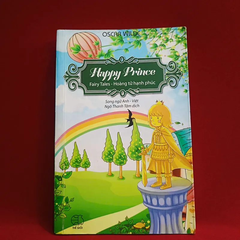 Fairy Tales - Hoàng tử hạnh phúc 🌻 1013175