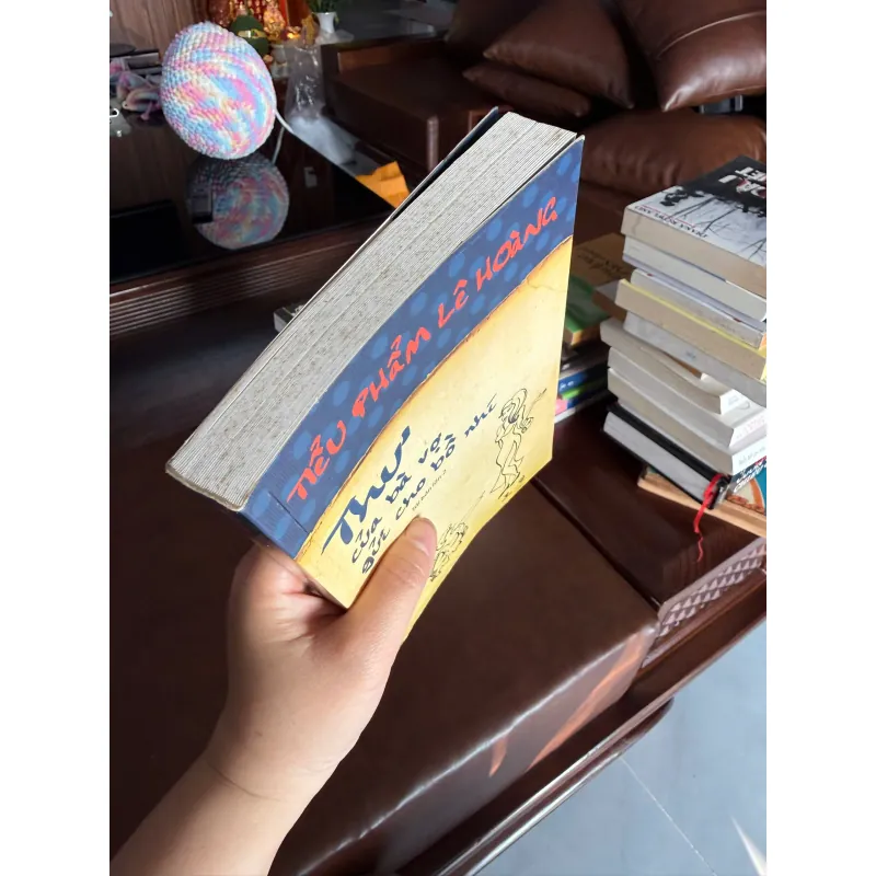 Thư của bà vợ gửi cho bồ nhí – Tiểu phẩm Lê Hoàng - K2 992847