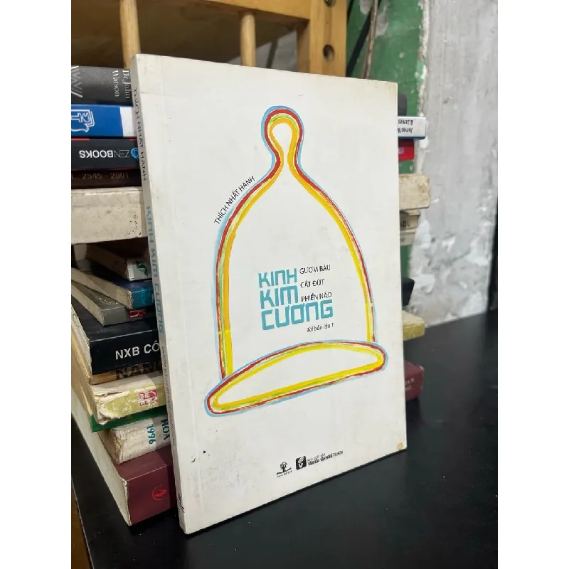 Kinh kim cương gươm báu cắt đứt phiền não - Thích Nhất Hạnh 722344