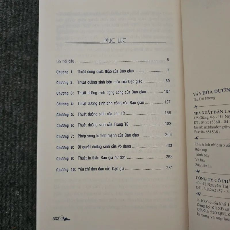 Văn hóa dưỡng sinh trong Đạo giáo 732619