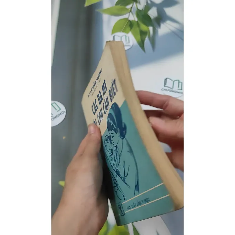 [XƯA] Các Bà Mẹ Nuôi Con Cần Biết (1995) - BS. Lê Diễm Hương 776021