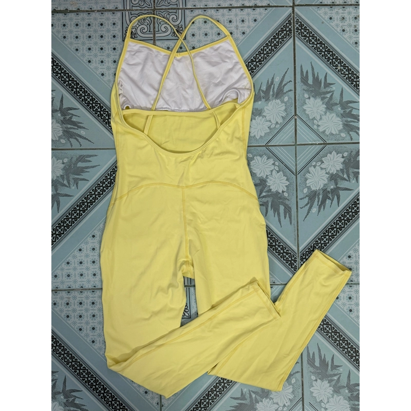 Jumpsuit Cho gym và yoga 292375