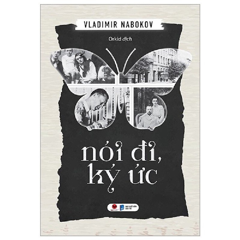 Nói Đi, Ký Ức - Vladimir Nabokov 138505