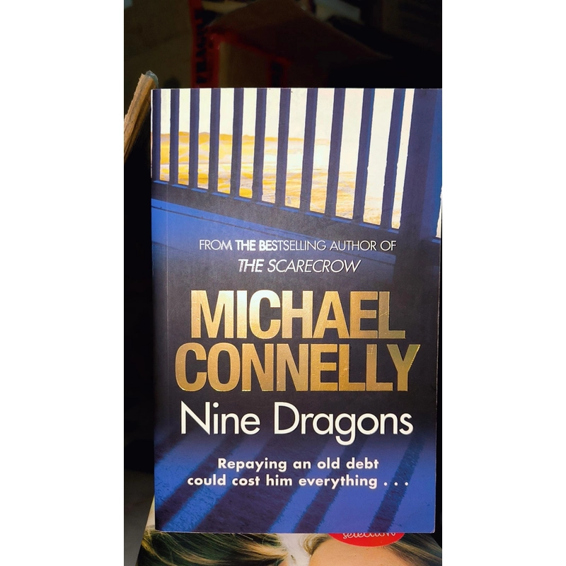Michael Connelly - Nine dragons 496710