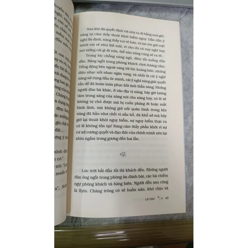 LÁ THƯ - DỊCH: ANTON CHEKHOV 603650