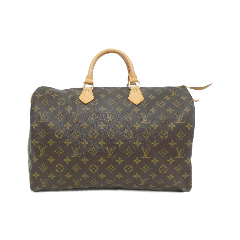 Túi xách Boston Louis Vuitton Monogram Speedy 40cm M41522 - Hàng hiệu Chính hãng 803796