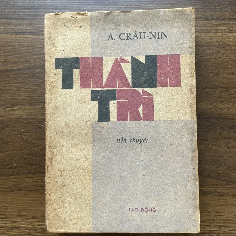 Thành Trì - A. Crâu Nin 989850