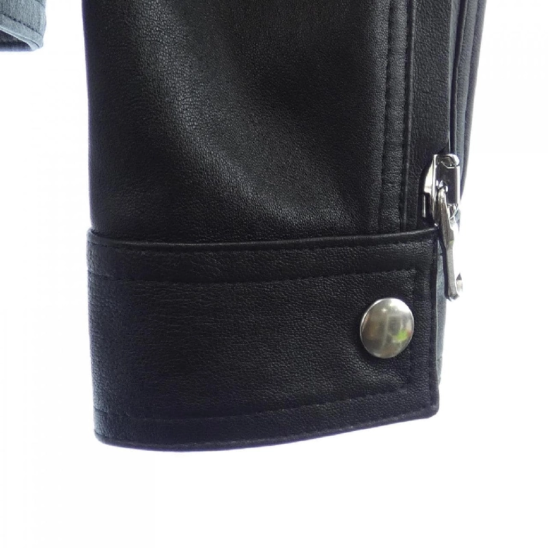 Áo khoác da biker EMMETI GABRIELE - Hàng hiệu Authentic 901417