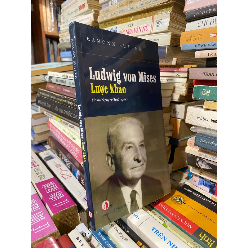 Ludwig von Mises lược khảo - Eamonn Butler 126877