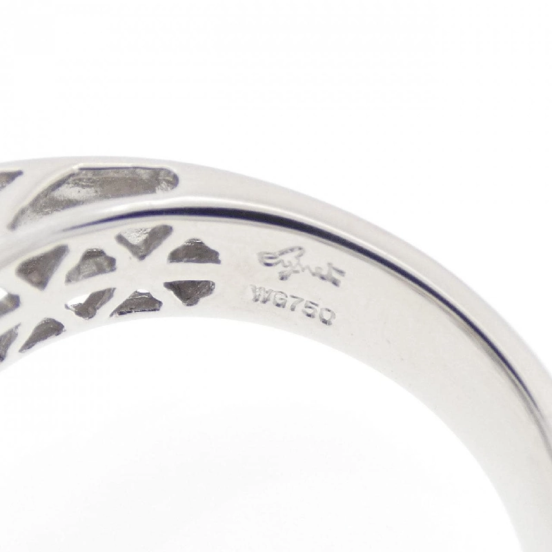 Nhẫn Sapphire Juné 4.36CT - Hàng hiệu Chính hãng 837816