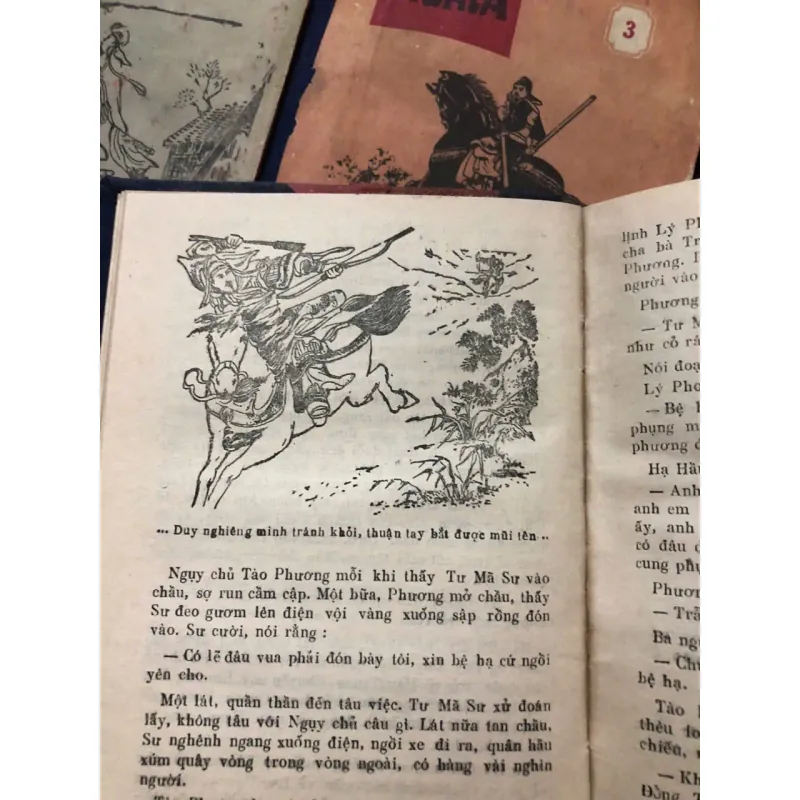 Tam Quốc Diễn Nghĩa - La Quán Trung (Dịch giả: Phan Kế Bính) 997289