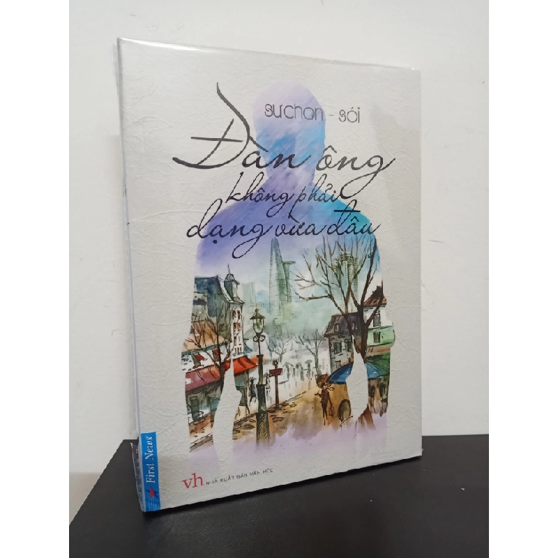 Đàn Ông Không Phải Dạng Vừa Đâu - Sưchan - Sói New 95% HCM.ASB0502 Oreka-Blogmeo 68874