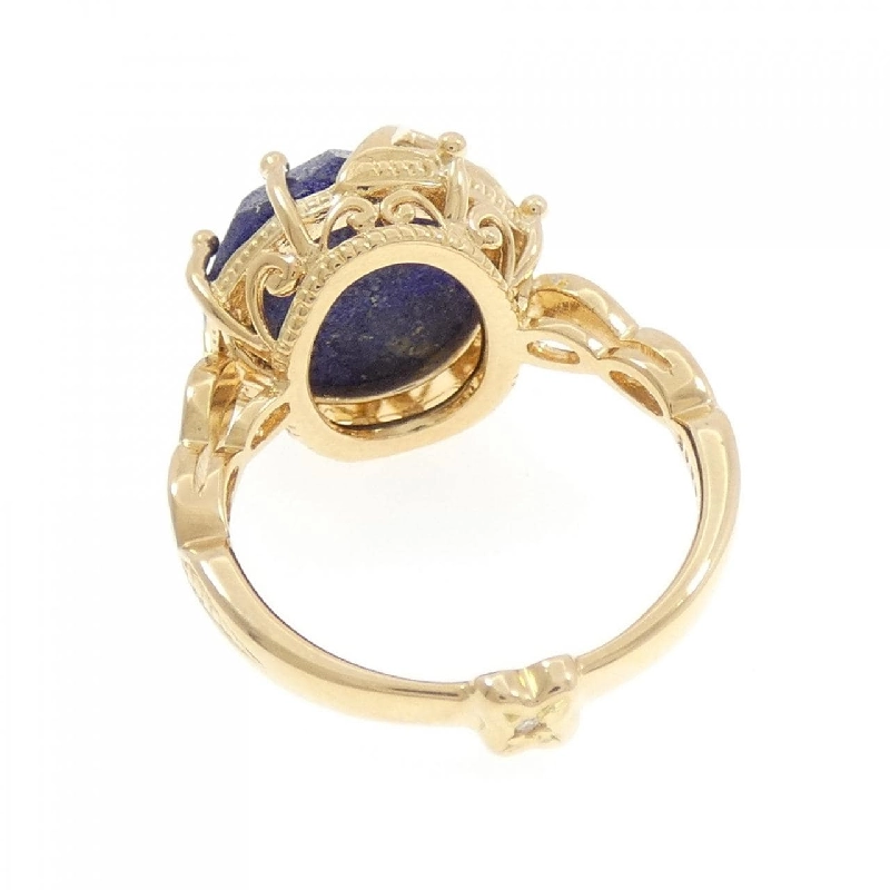 Nhẫn Lapis Lazuli K18YG - Hàng hiệu Chính hãng 847861