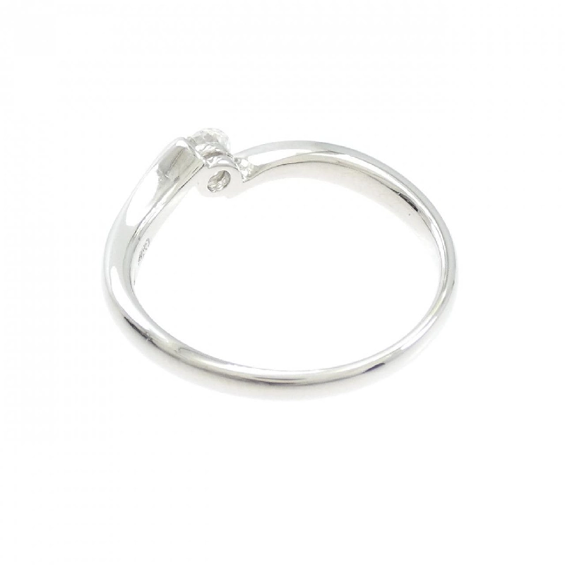 Nhẫn kim cương Solitaire PT900 0.215CT - Hàng hiệu Chính hãng 852784