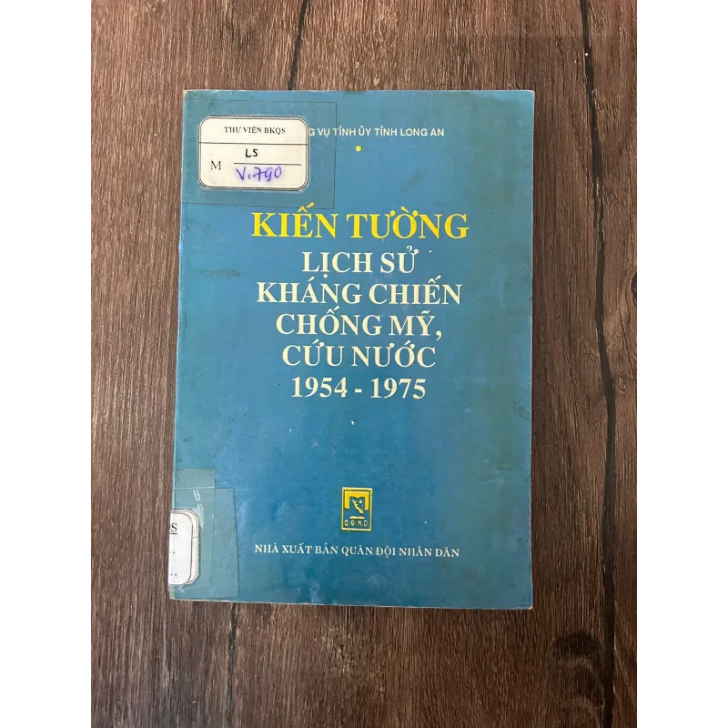KIẾN TƯỜNG LỊCH SỬ KHÁNG CHIẾN CHỐNG MỸ, CỨU NƯỚC 1954 - 1975 709383
