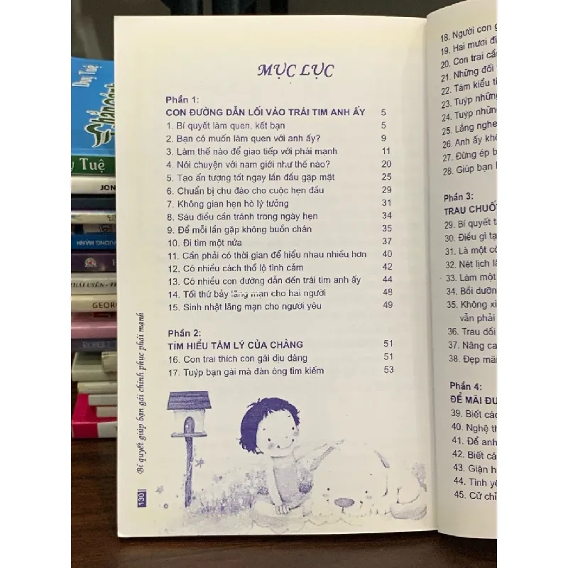 Bí quyết giúp bạn gái chinh phục phái mạnh – Hoàng Quyên 563597