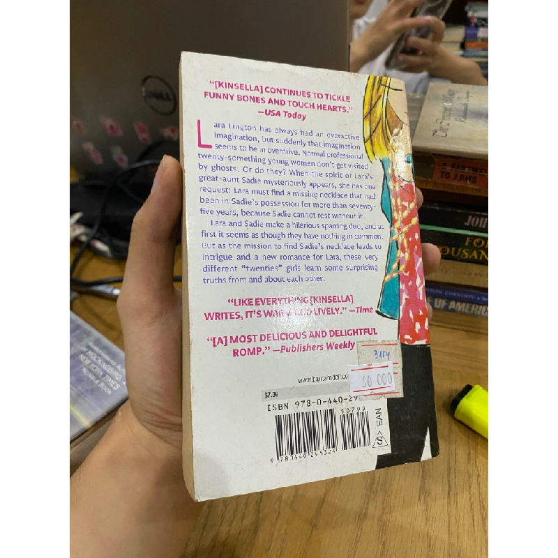 Twenties Girl - Sophie Kinsella 522098
