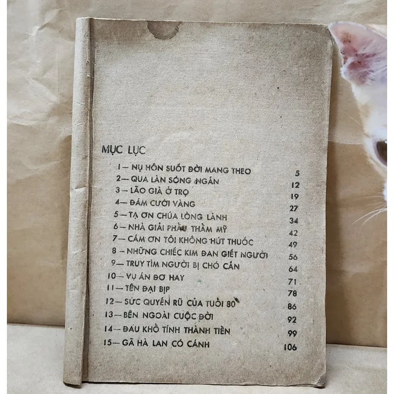 2 tập Chuyện vụ án quốc tế (ly kỳ và hồi hộp) 702974