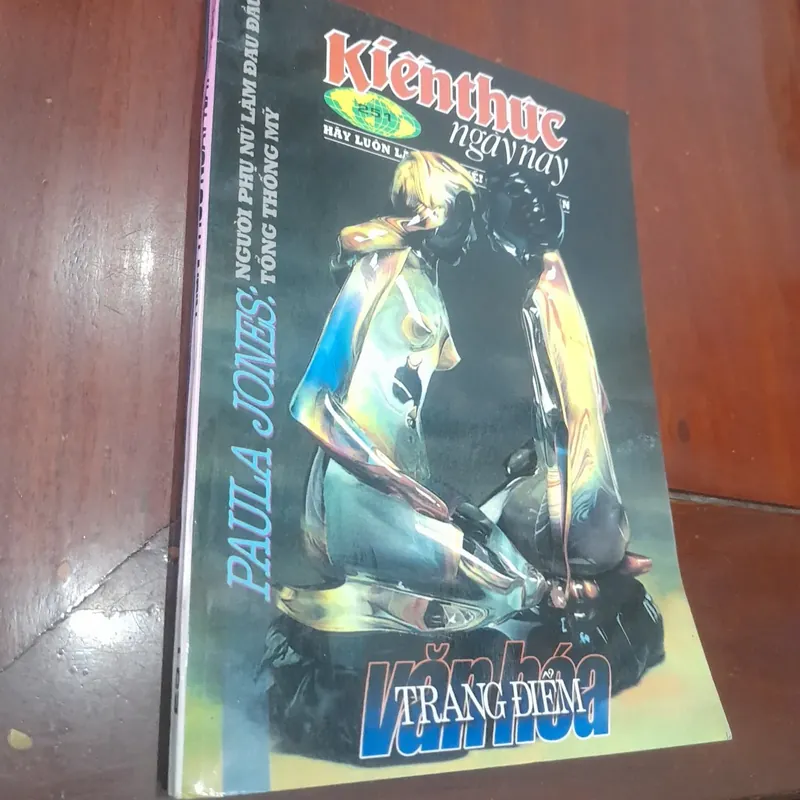 KIẾN THỨC NGÀY NAY số 251 ngày 10-7-1997 674080