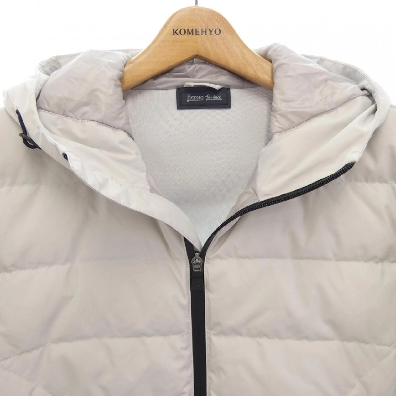 Herno LAMINAR JP00005UL Áo khoác lông - Hàng hiệu Authentic 902591