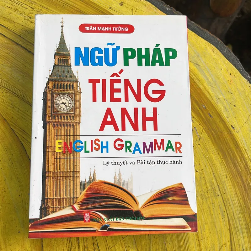 COMBO TRẦN MẠNH TƯỜNG: 240 CHUYỆN VUI ANH-VIỆT & NGỮ PHÁP TIẾNG ANH 737763