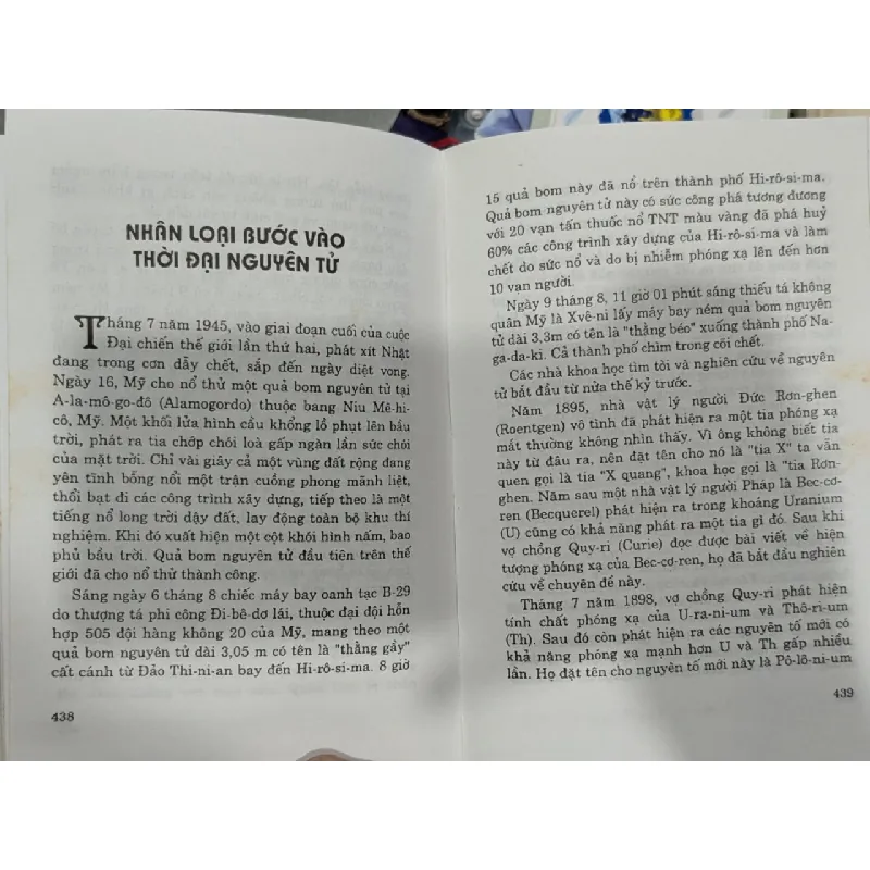 105 sự kiện nổi tiếng thế giới - Trần Mạnh Thường 655980