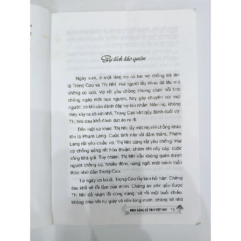 Kho Tàng Cổ Tích Việt Nam 549639