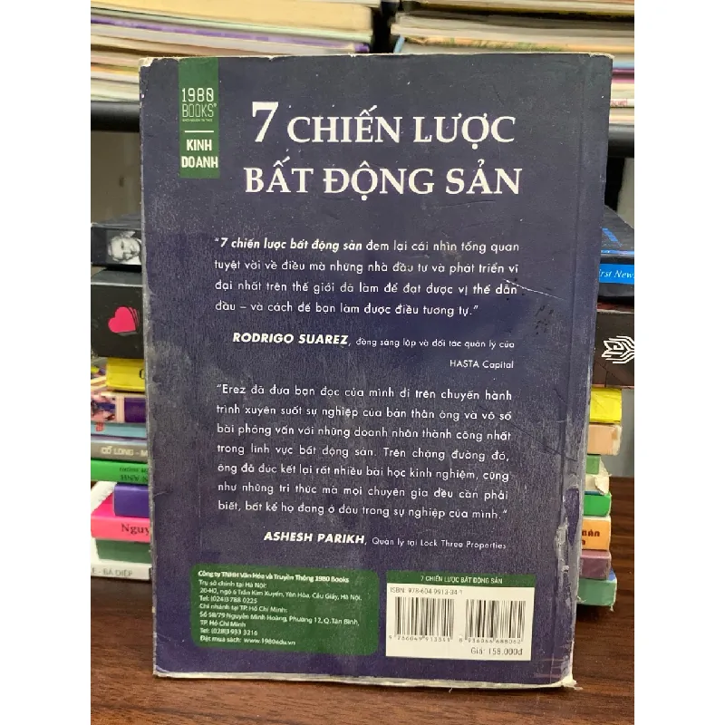 7 Chiến lược bất động sản 572451