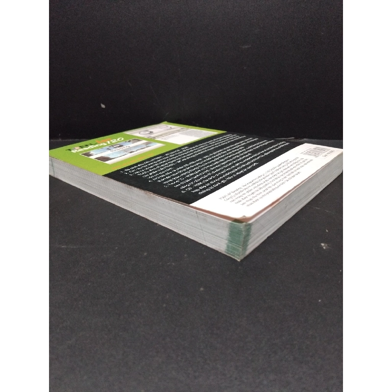 Toefl iBT 120 Reading có kèm CD mới 90% HCM2606 Rick Crooks HỌC NGOẠI NGỮ 915890