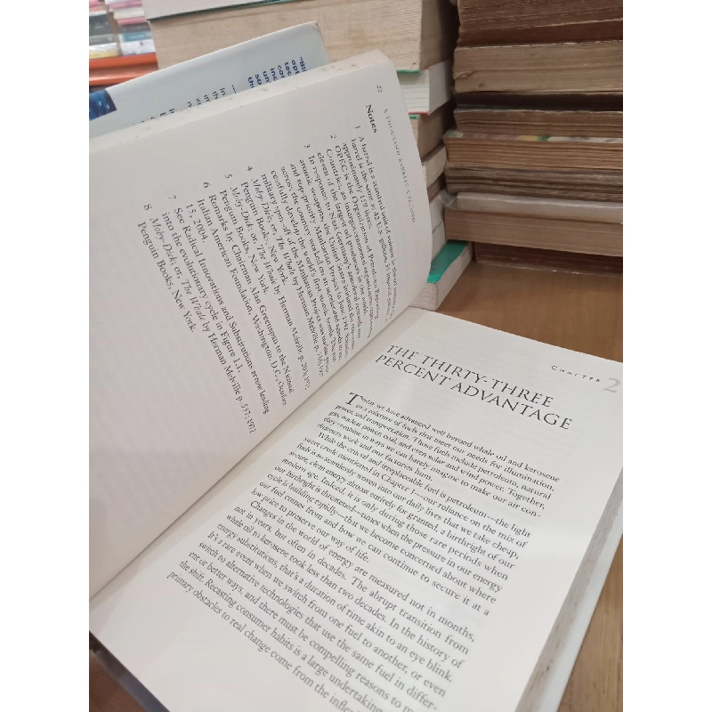 A thousand barrels a second - Peter Tertzakian 1026901