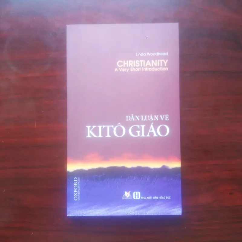 [Sách Triết Học] Dẫn Luận Về Kitô Giáo (Oxford University Press) Ki Tô Giáo 976540