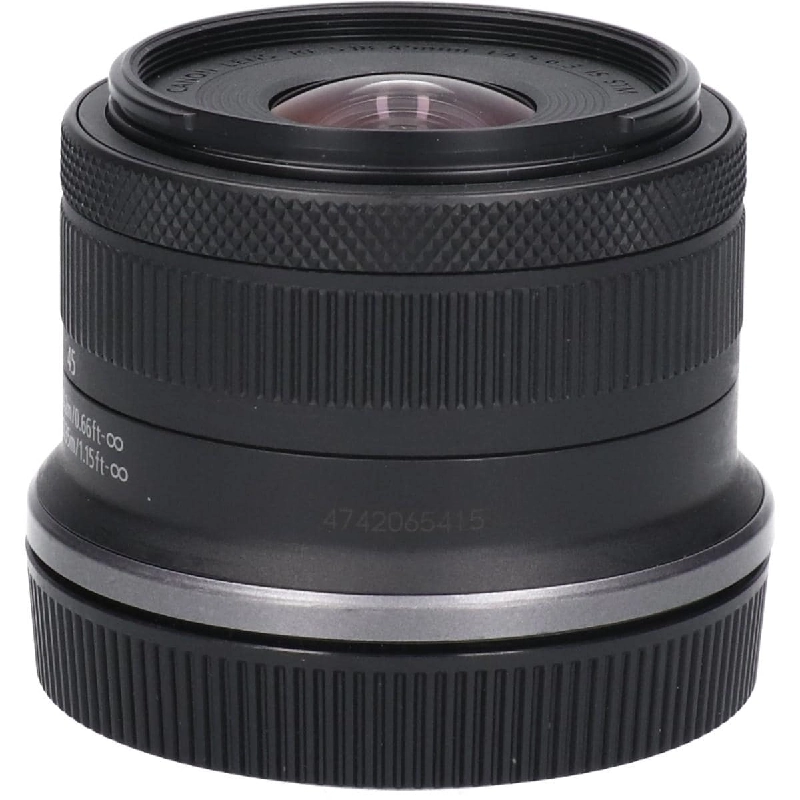 Ống kính RF-S18-45mm F4.5-6.3 IS STM - Hàng hiệu Chính hãng 880504