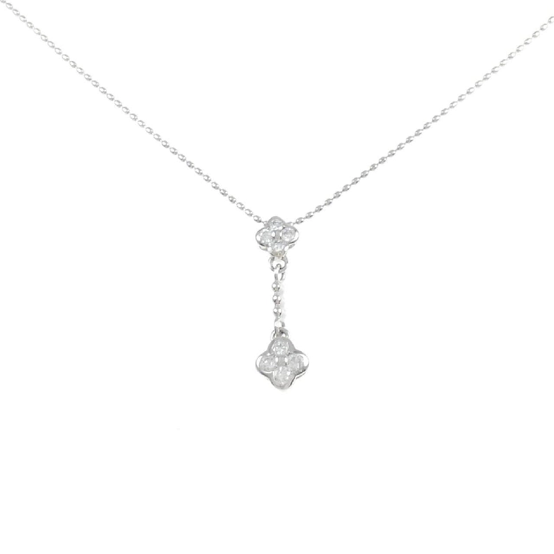 Dây chuyền kim cương hoa PT850 0.20CT - Hàng hiệu chính hãng 863777