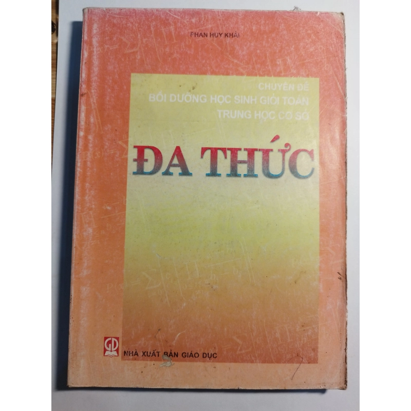 Chuyên đề bồi dưỡng học sinh giỏi toán THCS  477264