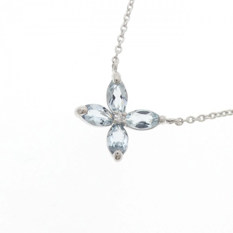 Vòng cổ Aquamarine Vandome - Hàng hiệu Authentic 844766