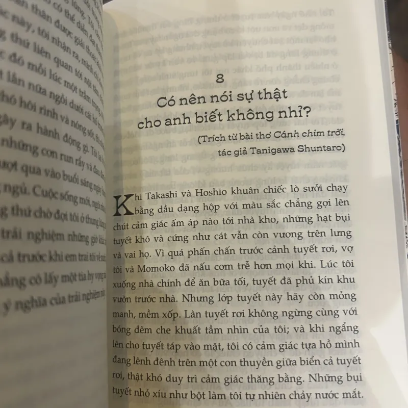 Tiếng thét câm lặng - Oe Kenzaburo (như mới) 930852