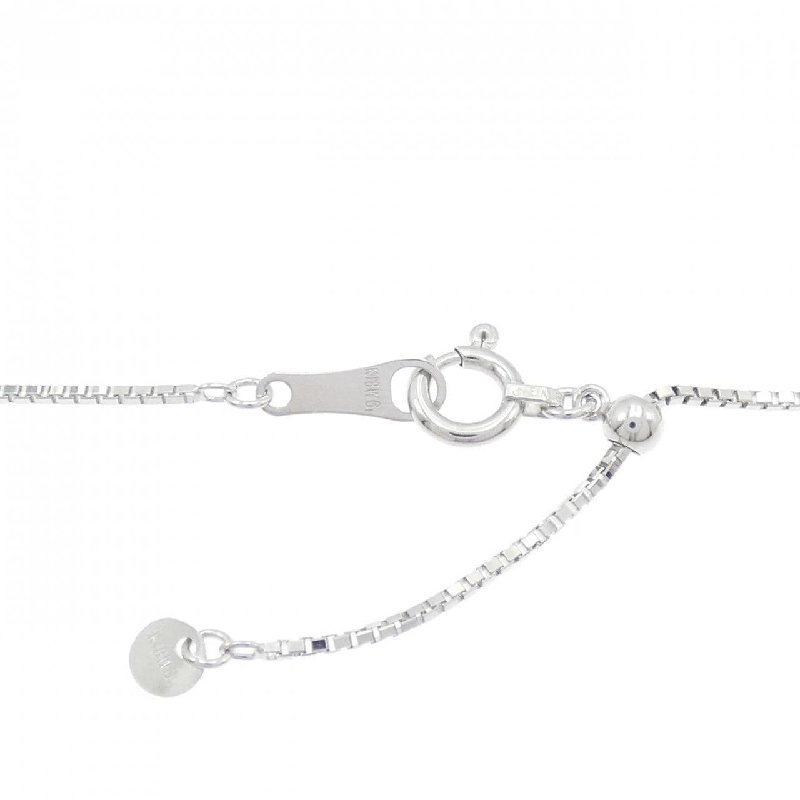 K18WG Ngọc trai trắng - Hàng hiệu Authentic 855842