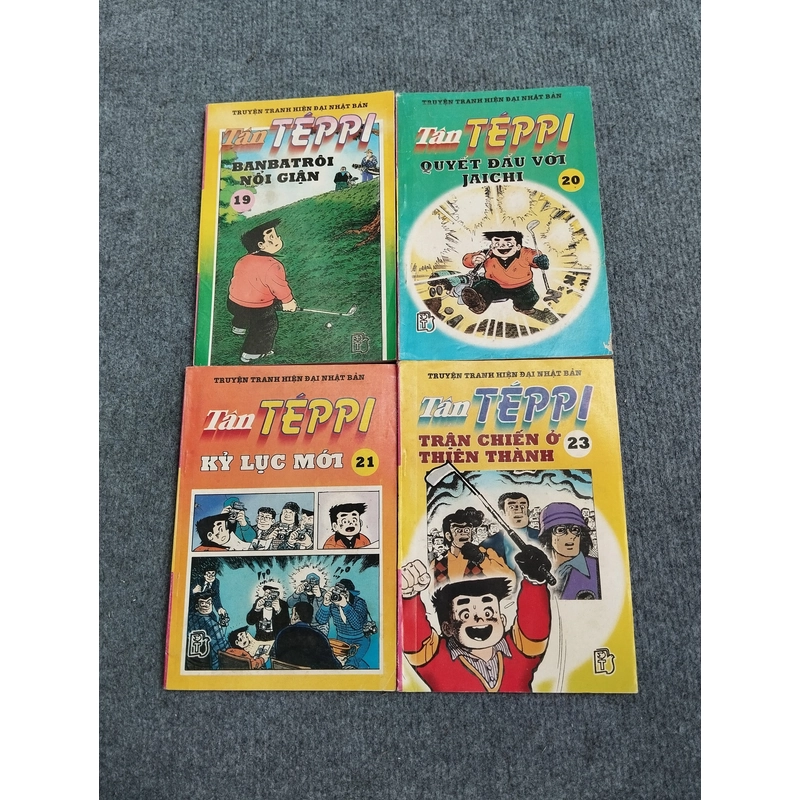 TÂN TÉPPI - TETSUYA CHIBA 504819