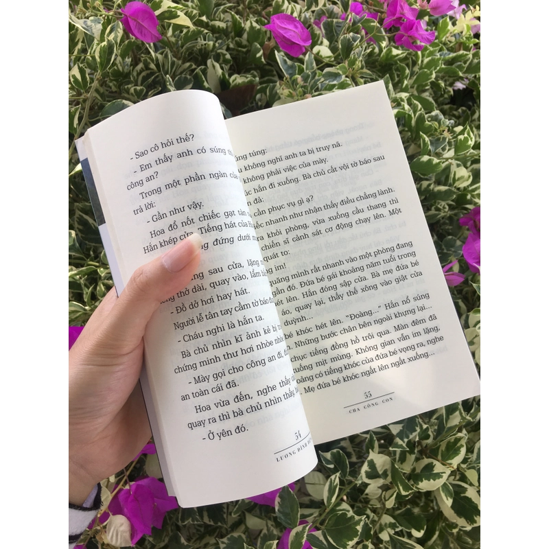 Cha cõng con Lương Đình Dũng 531455