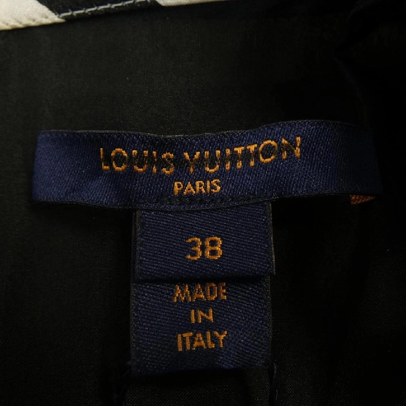 Louis Vuitton LOUIS VUITTON FIBL50TMT Áo thun - Hàng hiệu Chính hãng 810945