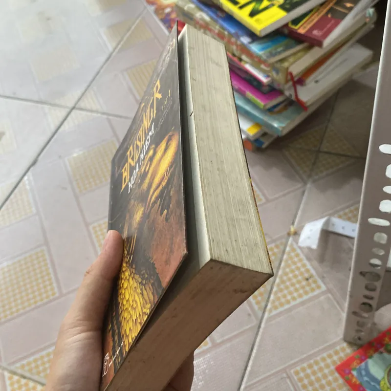 Hoả kiếm tập 1 Brisingr 736323